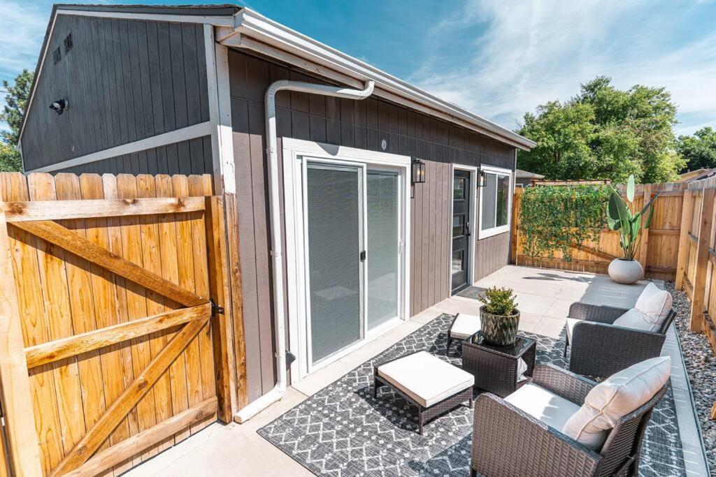 Beautiful Denver Carriage House Εξωτερικό φωτογραφία