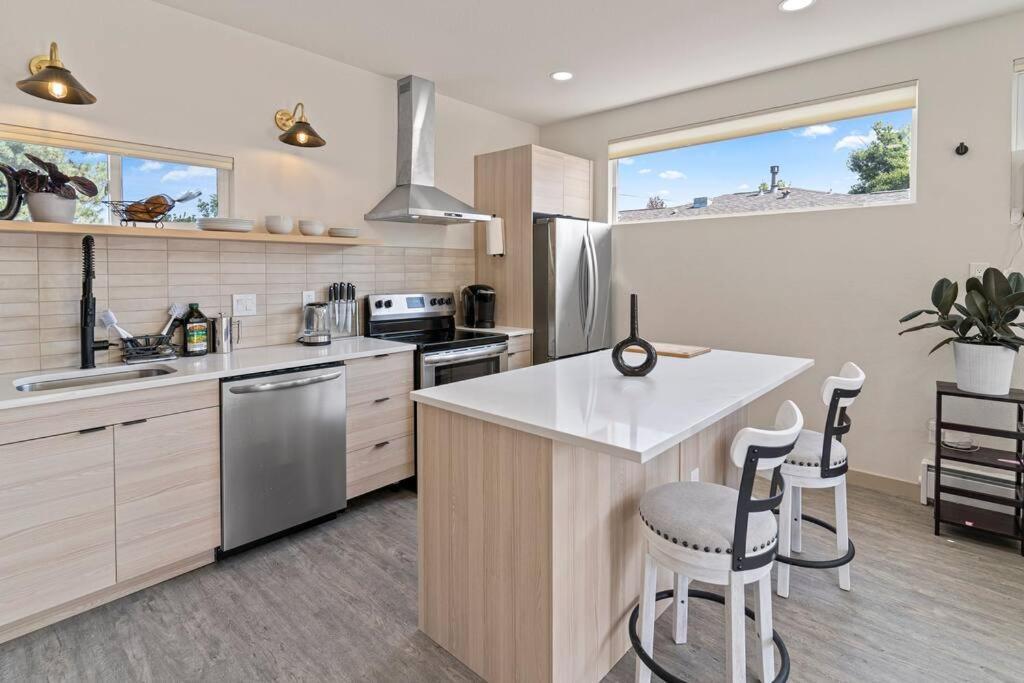 Beautiful Denver Carriage House Εξωτερικό φωτογραφία